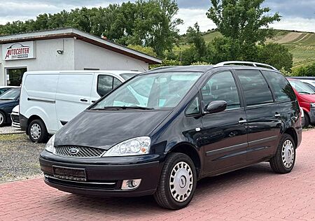 Ford Galaxy 2,3 Ghia*Klima*SHZ*1-Hand*AHK*TÜV NEU