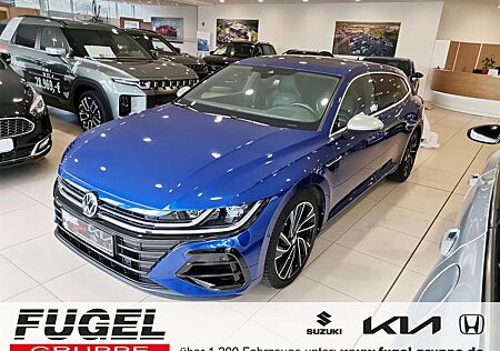 VW Arteon Volkswagen SB 2.0 TSI DSG R 4Motion Matrix|HuD|Pano|360°|ACC|