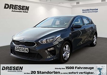 Kia Cee'd Ceed / Vision Automatik 1.4 Navi Digitales Cockpit Apple