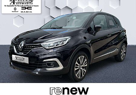 Renault Captur Initiale Paris