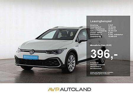 VW Golf Variant Volkswagen Golf VIII Variant Alltrack 2.0 TDI DSG 4MOTION