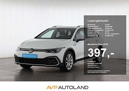 VW Golf Variant Volkswagen Golf VIII Variant Alltrack 2.0 TDI DSG 4MOTION