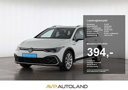 VW Golf Variant Volkswagen Golf VIII Variant Alltrack 2.0 TDI DSG 4MOTION