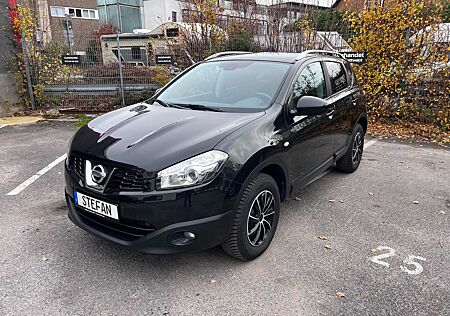 Nissan Qashqai I-Way, Kamera,Navi,Klima, Panoramadach,Top Zustand