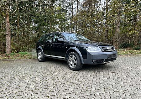 Audi A6 Allroad TÜV Neu Service Neu Getriebe Service Neu TOP