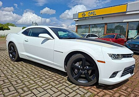 Chevrolet Camaro Coupé 6,2l V8 SS +Schaltgetriebe+