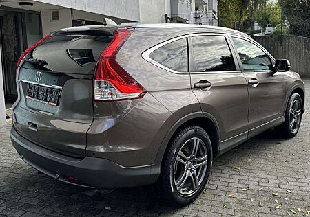 Honda CR-V 2.2i DTEC 4WD Lifestyle