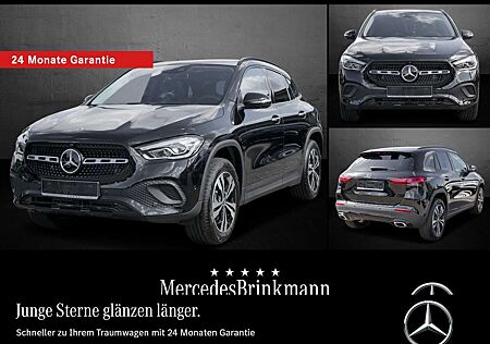 Mercedes-Benz GLA 200 d Progressive/Pano/AHK/EasyP/360°/Distr.