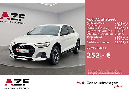 Audi A1 25 TFSI basis NAVI+LED+DIG. TACHO+