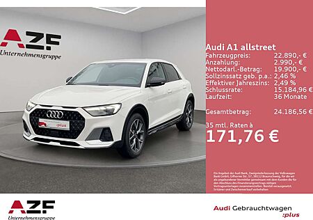 Audi A1 25 TFSI NAVI+LED+DIG. TACHO+