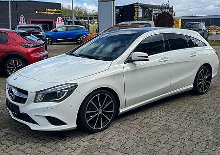 Mercedes-Benz CLA 180 CLA Shooting Brake 180 7G-DCTUrban