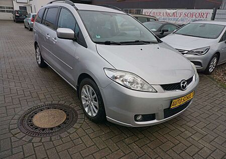 Mazda 5 Lim. 2.0 CD Exclusive 7 SITZER, SEHR WENIG KM