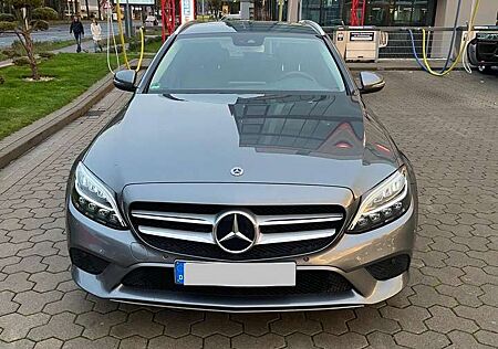 Mercedes-Benz C 220 T d (205.214)