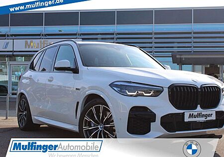 BMW X5 xDr.45e M Sport Luftfederung LivePro Memory HiF
