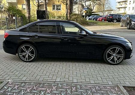 BMW 320i 320 Aut. Sport Line