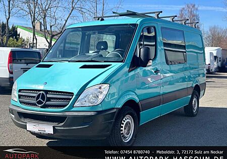 Mercedes-Benz Sprinter II Kasten 213 CDI TÜV 10/26 AHK 4-Sitz.