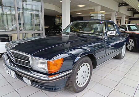 Mercedes-Benz SL 300 W 107 ORIGINAL 25590 KM DEUTSCHES AUTO
