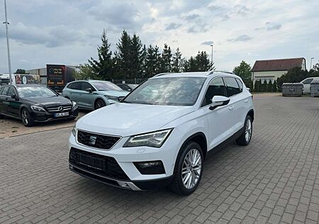 Seat Ateca 1.5 TSI Xcellence DSG LED Navi AHK Klimaautomati