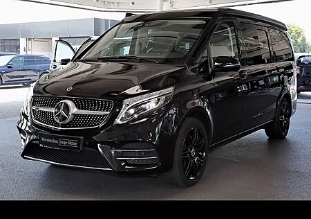 Mercedes-Benz V 300 Marco Polo AMG AHK+360°+Navi+MBUX+Sitzhzg.