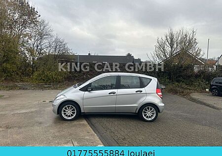 Mercedes-Benz A 150 * KLIMA*ALU**100,000,KILOMETER*4 TÜR*NAVI*