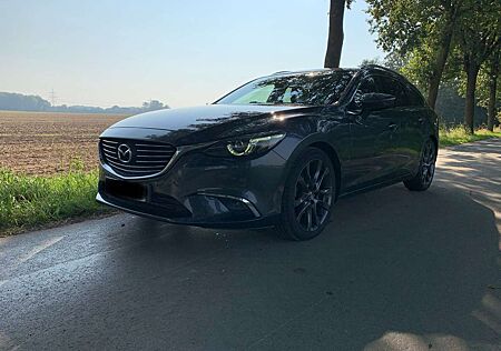 Mazda 6 Kombi SKYACTIV-D 175 Drive i-ELOOP Sports-Line