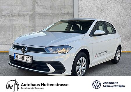 VW Polo Volkswagen 1.0 MPI Life LED VIRTUAL APP