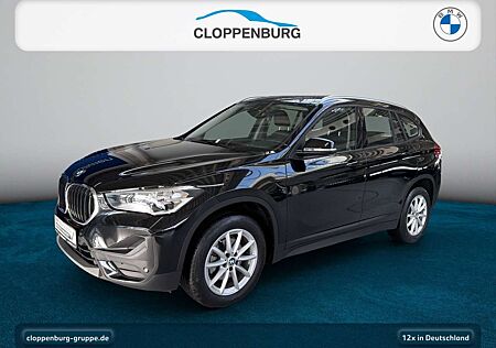 BMW X1 sDrive18d Navi+SHZ+HiFi+Klimaaut.+Ambi+BT+ZV