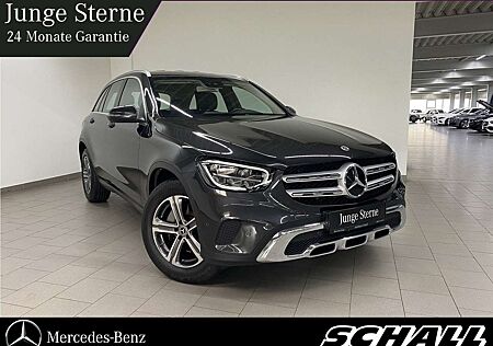 Mercedes-Benz GLC-Klasse GLC 200 4M EXCL. INT+AHK+LED+MBUX NAV+SPUR+TOTWI