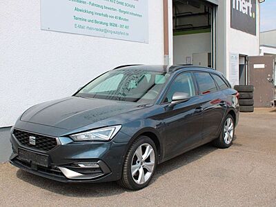 SEAT Leon 1.4 Sportstourer FR e-Hybrid Navi DSG PDC