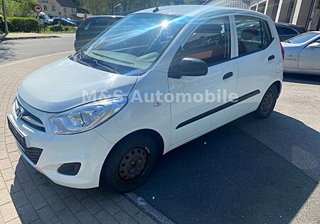 Hyundai i10 FIFA WM Edition Klima,1.Hand,wenig Km.27.450