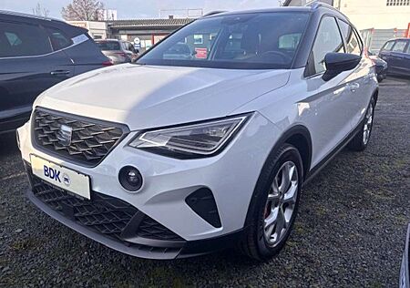 Seat Arona 1.5 "FR" DSG -LED -Alcantara -Kamera -Parklenk uvm