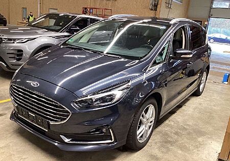 Ford S-Max 2.0 Titanium AWD BLIS ACC AHK LED NAVI KAM