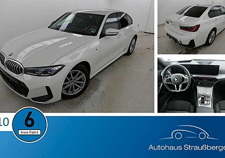 BMW 320 xi Lim. M Sport ACC HiFi SHZ HUD KZU QI 360°