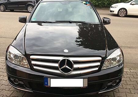 Mercedes-Benz C 220 T CDI DPF (BlueEFFICIENCY) 7G-TRONIC