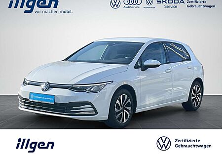 VW Golf Volkswagen VIII 2.0 TDI ACTIVE DSG+LED+CLIMAT+APP+ACC