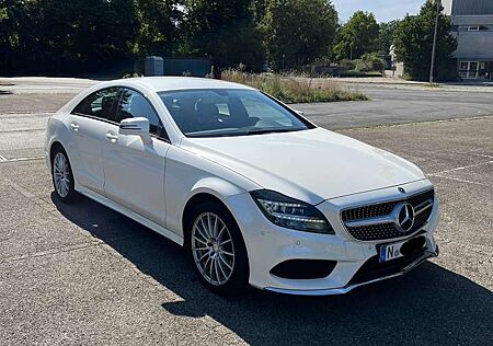 Mercedes-Benz CLS 500 BE (218.373)