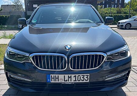 BMW 520d 520 Efficient Dynamics Edition Aut.