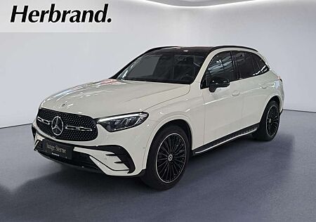 Mercedes-Benz GLC 220 d 4M AMG Night Pano AHK LED Memory20LM