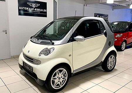 Smart ForTwo coupe passion Nur 38.000km/Klima/Alus/SHZ