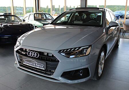 Audi A4 Avant 40 TFSI quattro S tronic