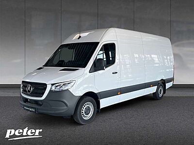 Mercedes-Benz Sprinter 317 CDI SELECT Maxi LED/AHK/Distronic