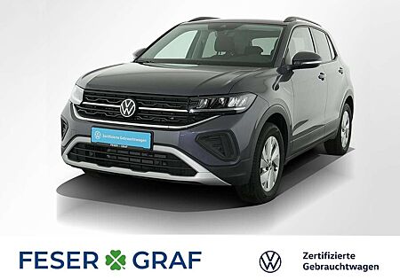 VW T-Cross Volkswagen Life 1.0 TSI Navi LED Kamera SiHz