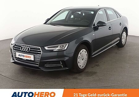 Audi A4 1.4 TFSI ACT Sport Aut.*LED*NAVI*TEMPO*PDC*CAM*SHZ