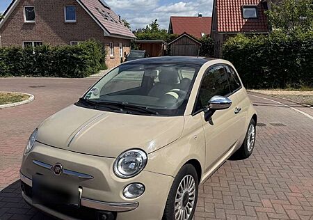Fiat 500 1.2 | Automatik | Panorama-Dach | TÜV Neu | PDC
