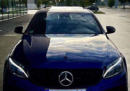 Mercedes-Benz C 450 / C 43 AMG 4Matic (205.064)