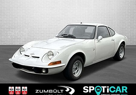 Opel GT -A-L Coupe Oldtimer Abnahme 23 StVZO