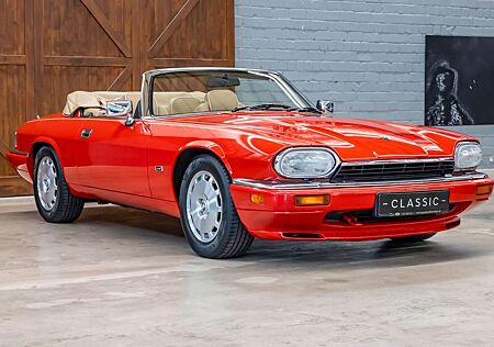 Jaguar XJS 4.0 Celebration 2+2