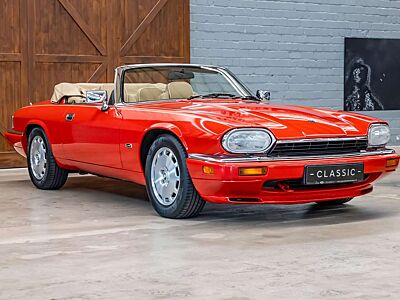 Jaguar XJS XJS 4.0 Celebration 2+2