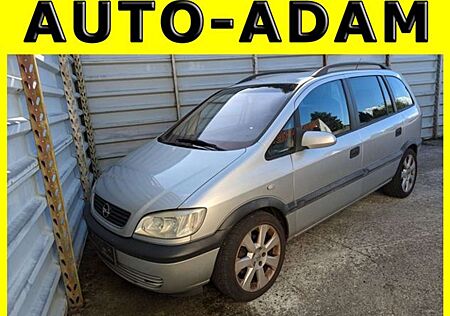 Opel Zafira A 1.8 Selection*7 Sitze*AHK*Tüv:12/2025*