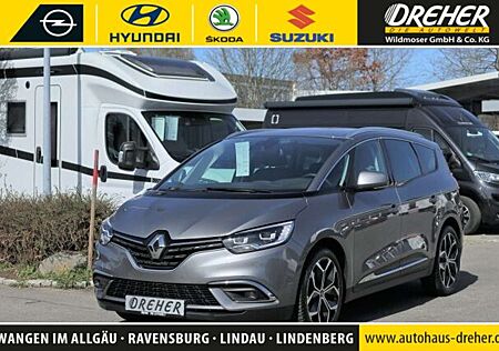 Renault Scenic Grand IV 1.3 TCe 140 Grand Techno Navi / 7-